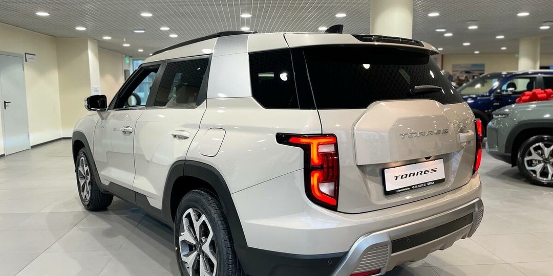 Зашёл к официальному дилеру KGM в РФ: сколько стоит корейское качество