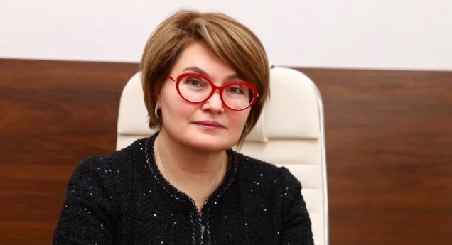 В мэрии Ростова произошла кадровая перестановка: Виктория Чернышова покинула пост вице-мэра