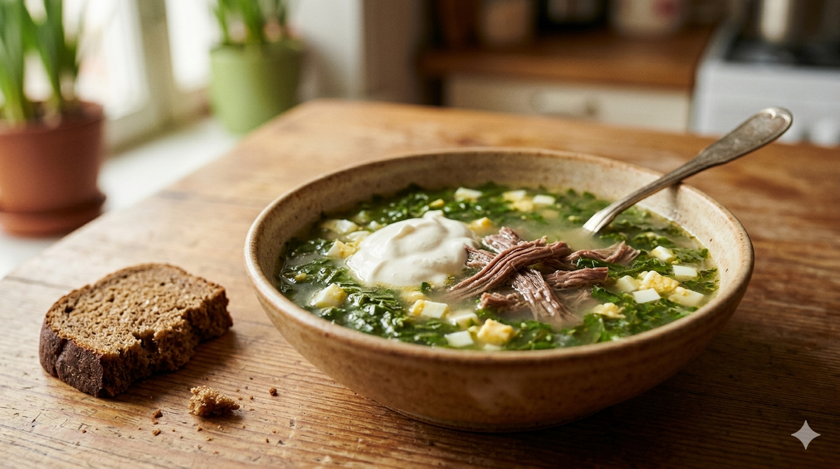 Время приготовления: 2 часа · Порций: 5–6.