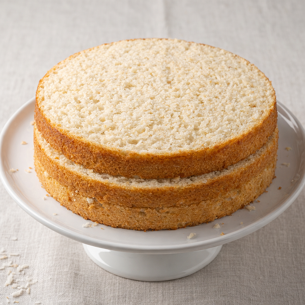 кокосовый пп бисквит