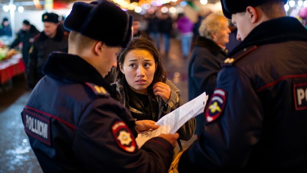 Юридическая помощь мигрантам