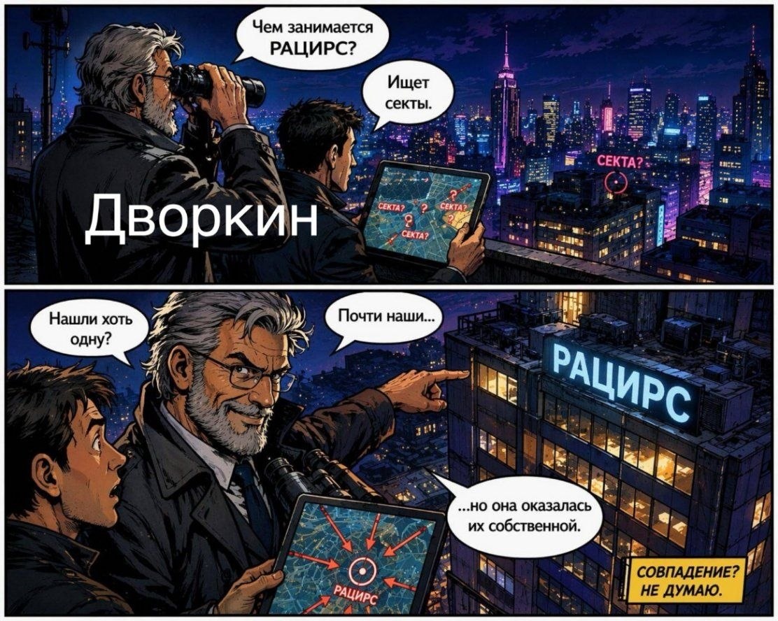 #рацирс
