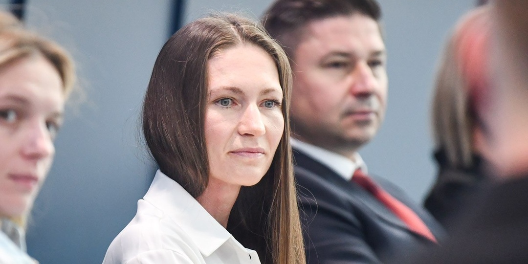 Дарья Домрачева объяснила, что мешает ей развивать личный бренд