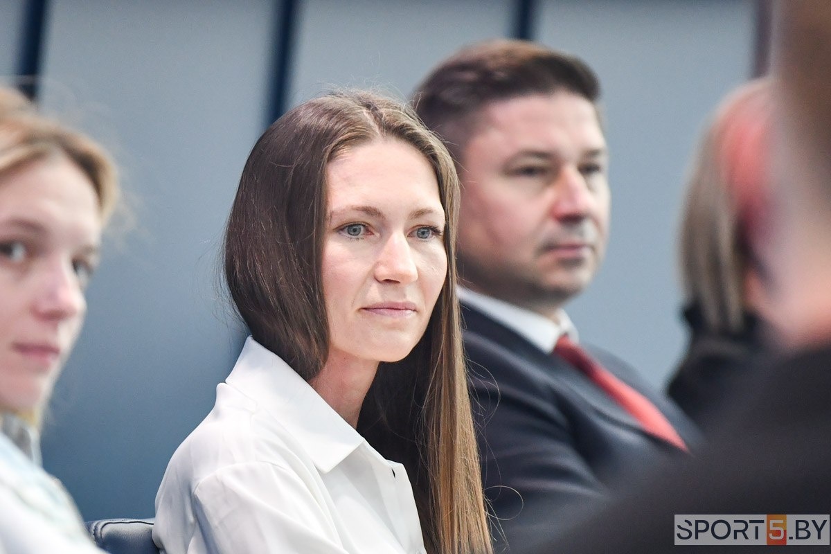 Дарья Домрачева. Фото Игоря Степанцова