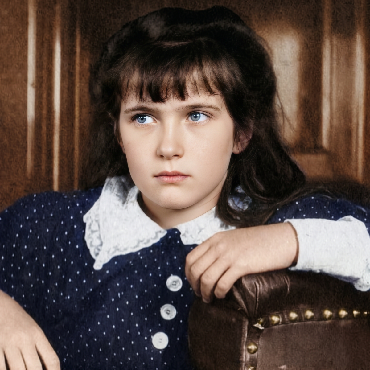 Великая княжна Анастасия Николаевна