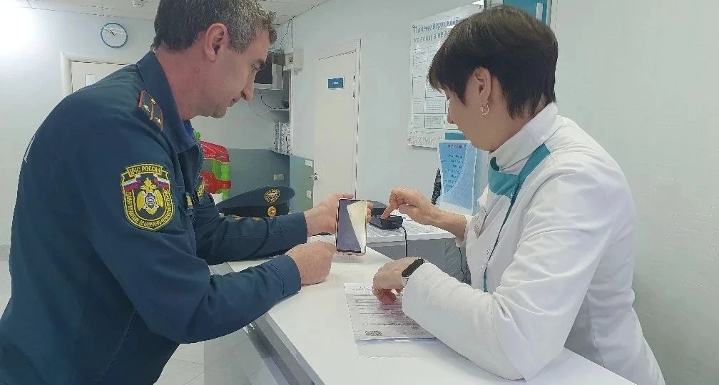 В учреждениях Малокарачаевского района проведены профилактические визиты