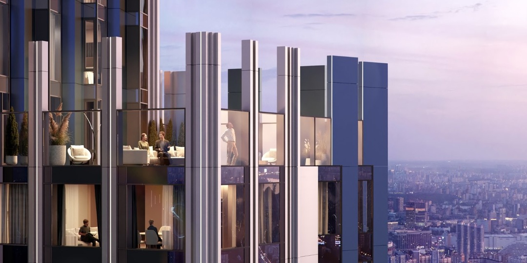 ЗАО лидирует по темпам роста цен на новостройки за год