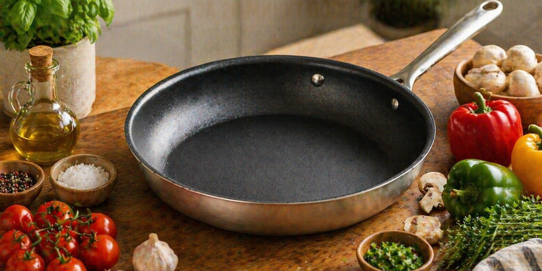 Простые блюда на сковороде: готовим ужин за 20 минут после рабочего дня