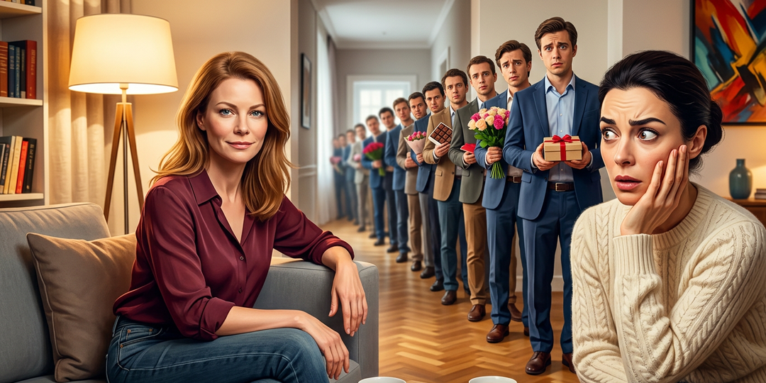 Подруга сбежала от мужа и попросилась пожить две недели — прошло два месяца, а она даже не искала жилье, зато каждую ночь приводила мужчин