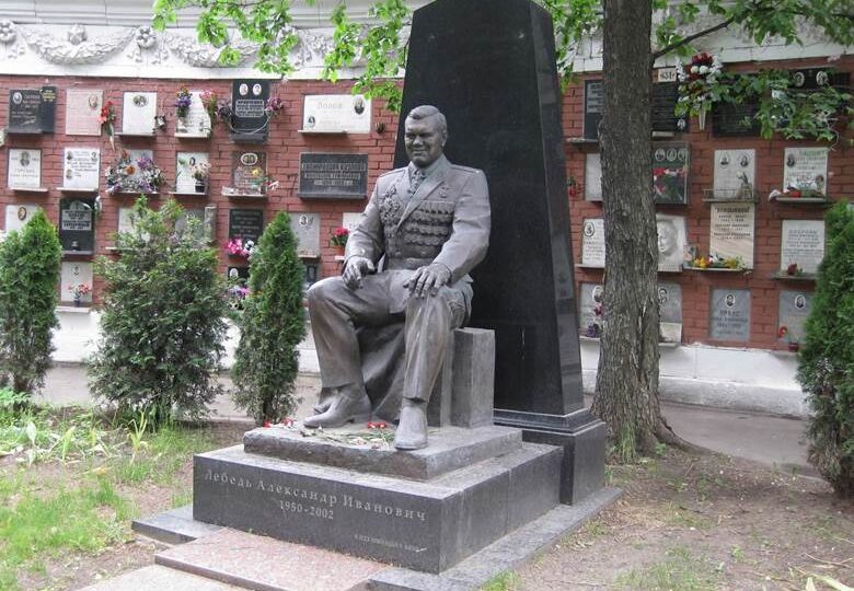 Актер Павел Луспекаев, генерал Александр Лебедь и другие выдающиеся люди, родившиеся 20 апреля