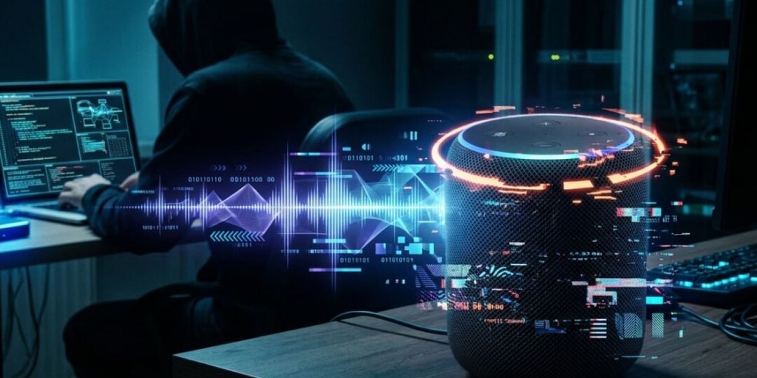 Невидимая команда в шуме: как учёные научились незаметно взламывать голосовые ИИ-помощники