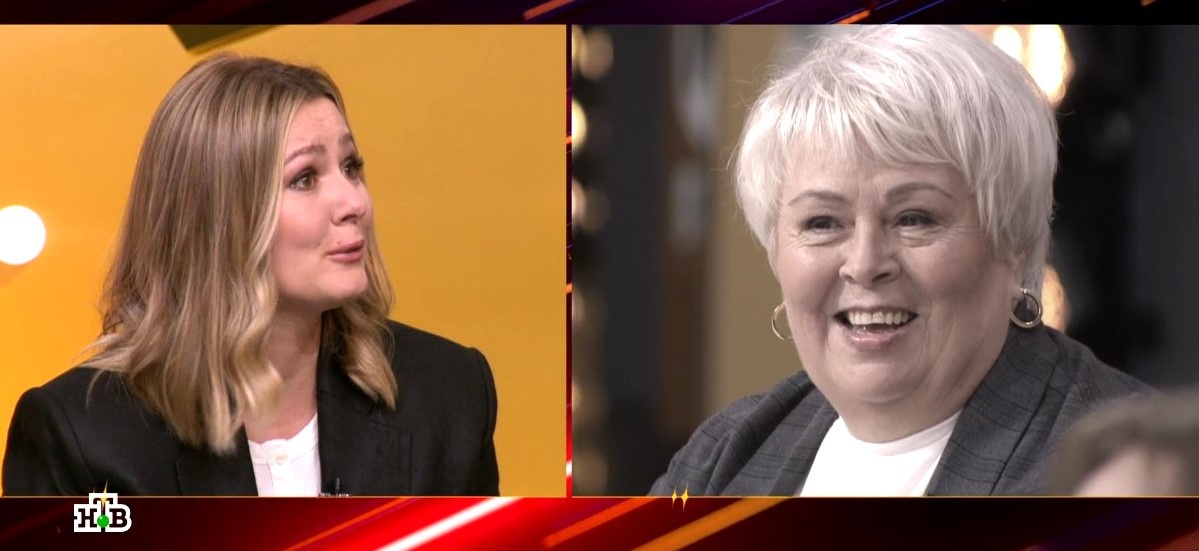    Мария Кожевникова рассказала о смерти Людмилы ТалалаевойКадр из видео