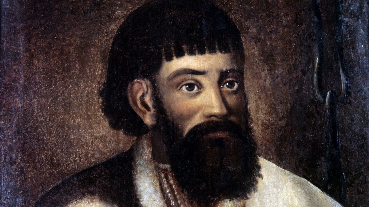 Емельян Пугачёв - лидер Крестьянской войны 1773-1775 годов. Изображение из открытых источников.