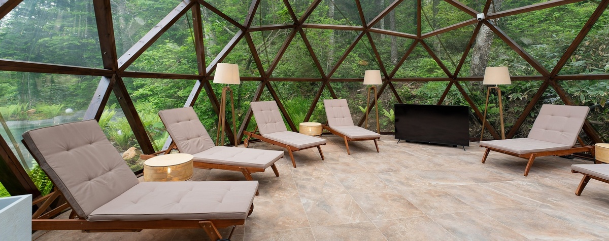 @Kunashir Resort & Natural Spa