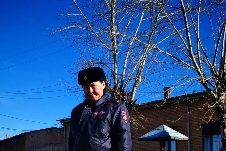 В Туве три служебных собаки МВД выходят на заслуженный отдых, им подыскивают новых любящих хозяев