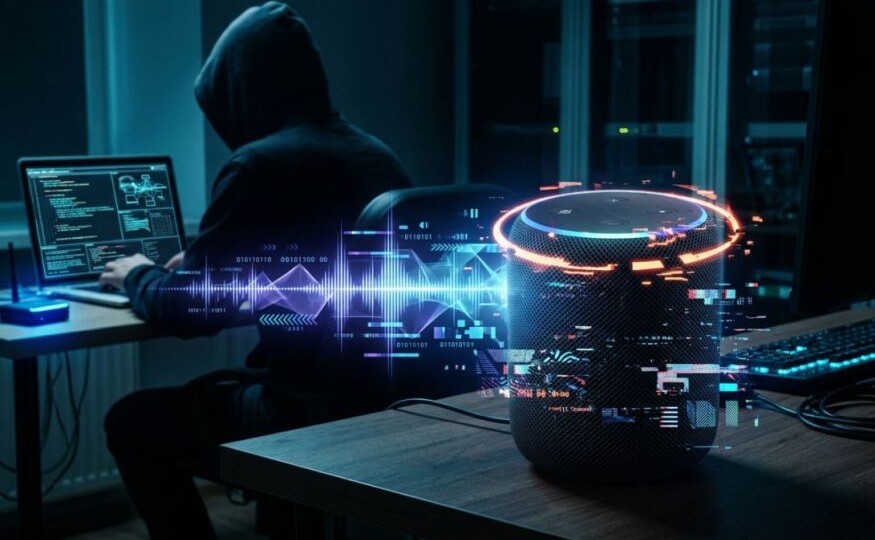 Невидимая команда в шуме: как учёные научились незаметно взламывать голосовые ИИ-помощники