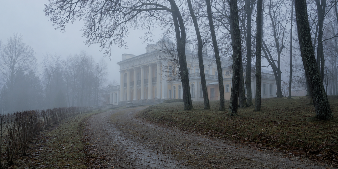 Усадьба Вязёмы: Годунов, Наполеон и Пушкин в одном маршруте