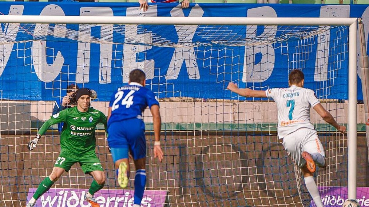    Фото: пресс-служба ФК «Динамо» Махачкала