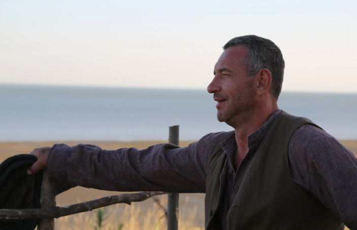 Фрагмент из сериала "Смотритель маяка"