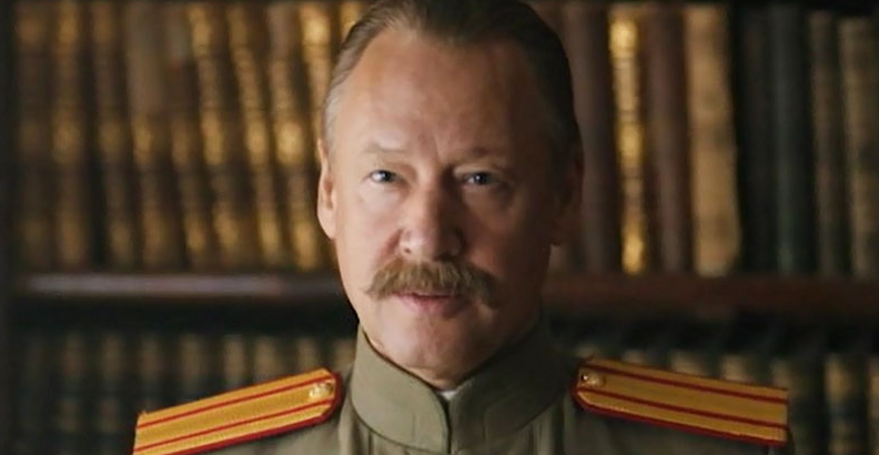 Фрагмент из сериала "Смотритель маяка"