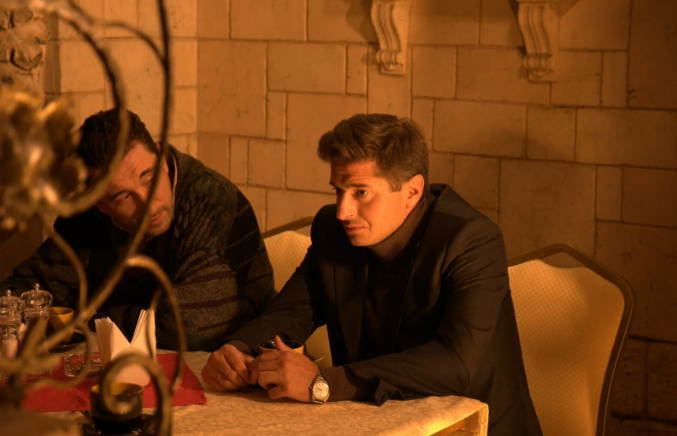 Разведка и шпионы: Российские сериалы 4 часть