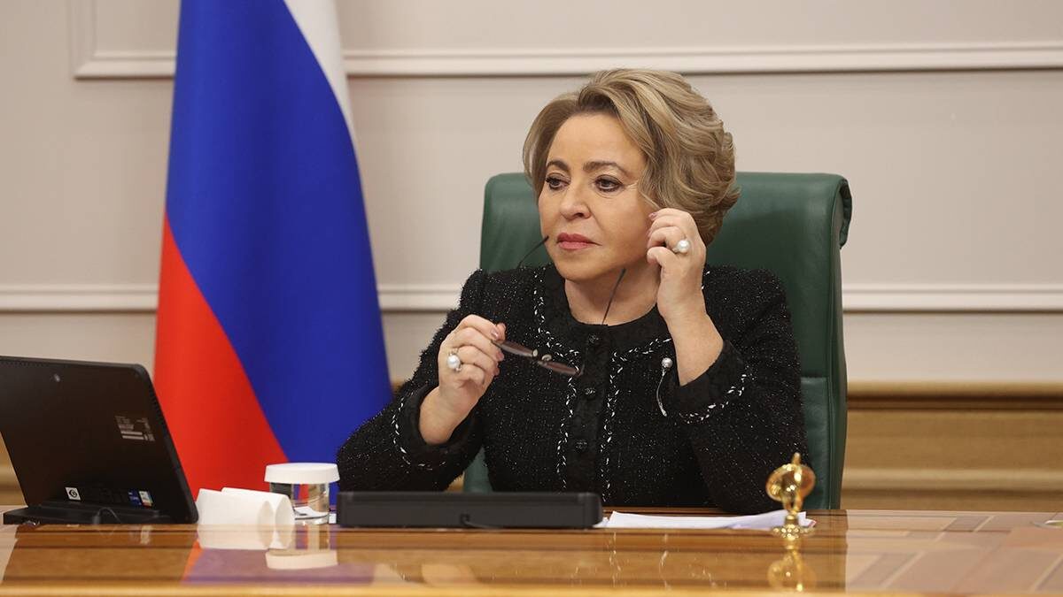    Фото: пресс-служба Совфеда