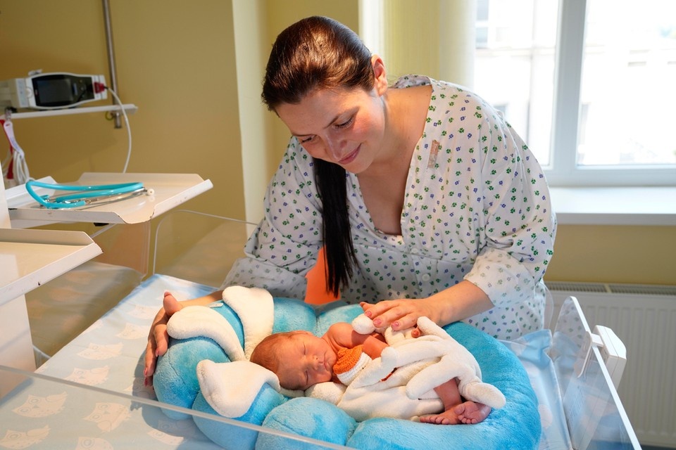    К центрам лечения прикреплены больше 5 тысяч детей, раннюю помощь получают свыше 4 тысяч малышей. GLOBAL LOOK PRESS