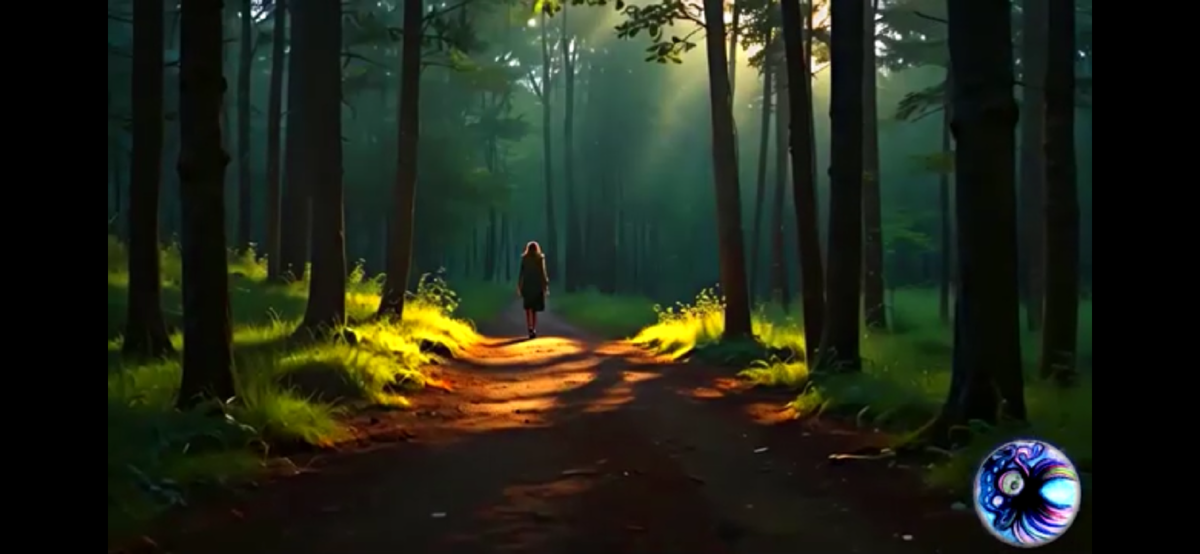 Скрин с моих видео