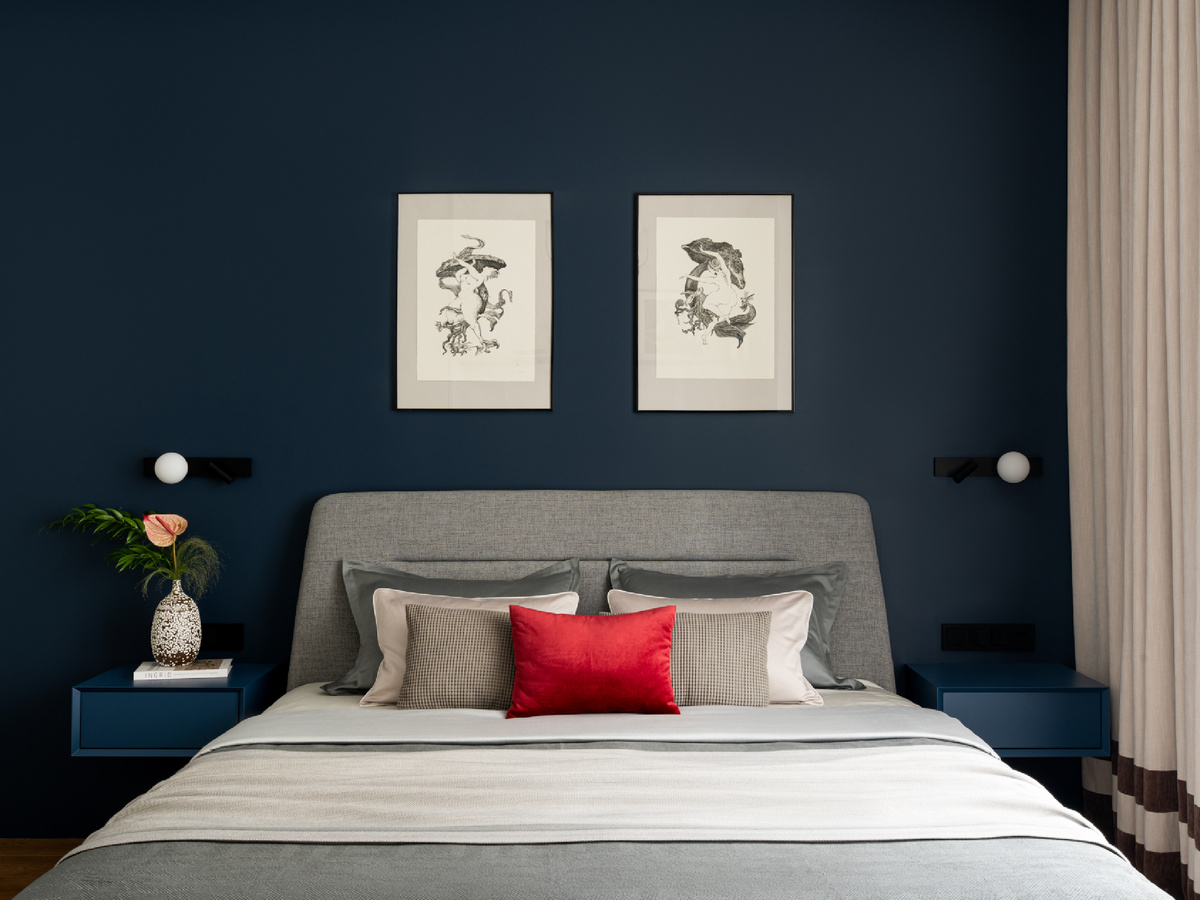 Подвесные прикроватные тумбы