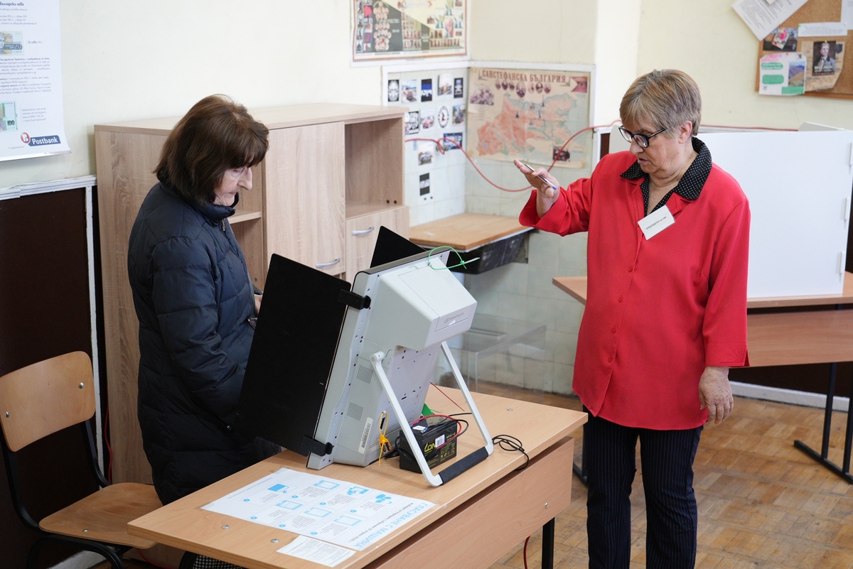    Jaap Arriens/ТАСС