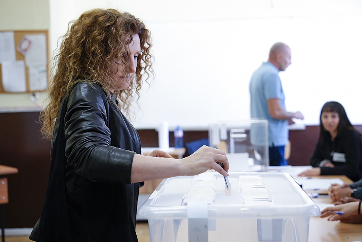    Jaap Arriens/ТАСС