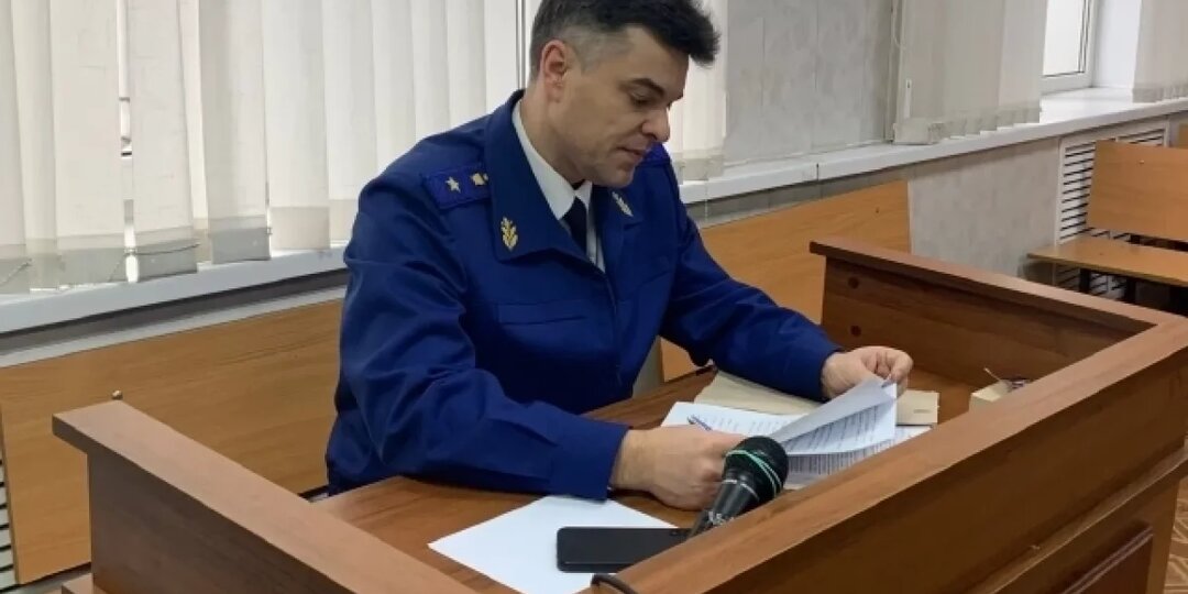 В Калуге мужчина получил два года колонии за удар ножом в ссоре