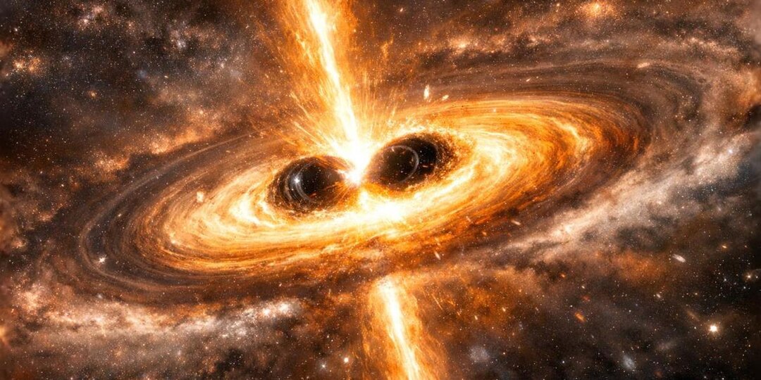 Человек стремится в космос — но главный ответ оказался совсем рядом