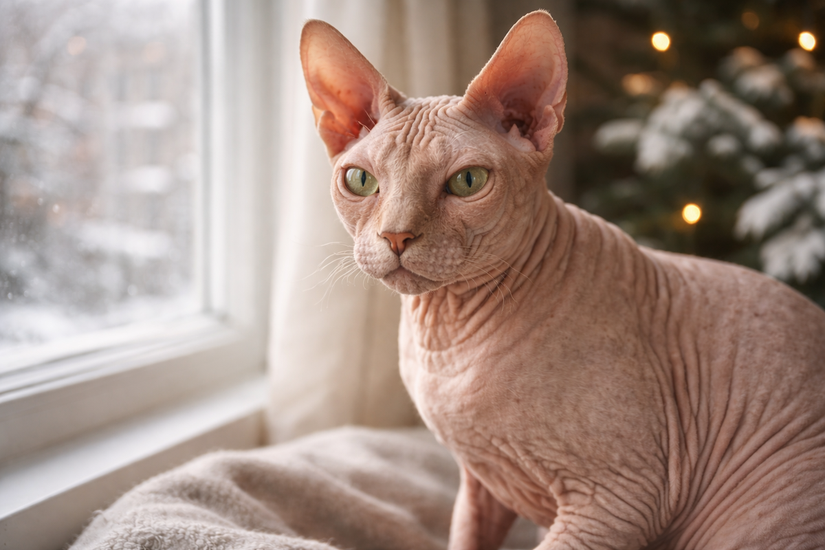 - Не пугайтесь, это часто реакция на зиму