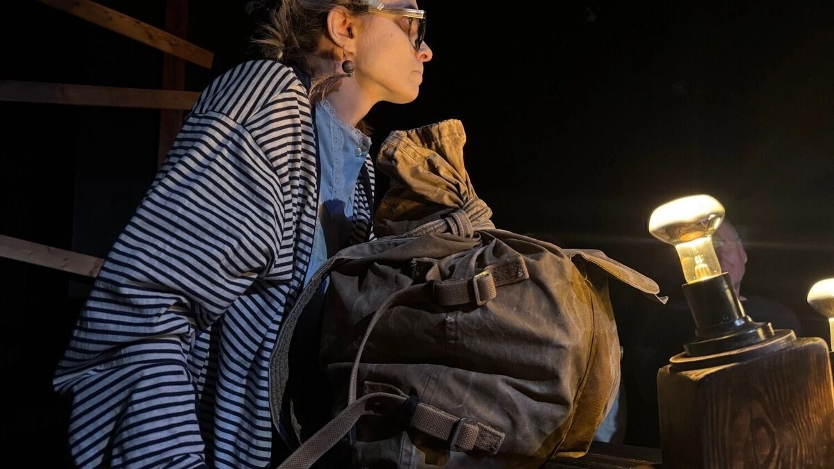    Спектакль «Колыбельная для взрослого мужчины»   bel.ru