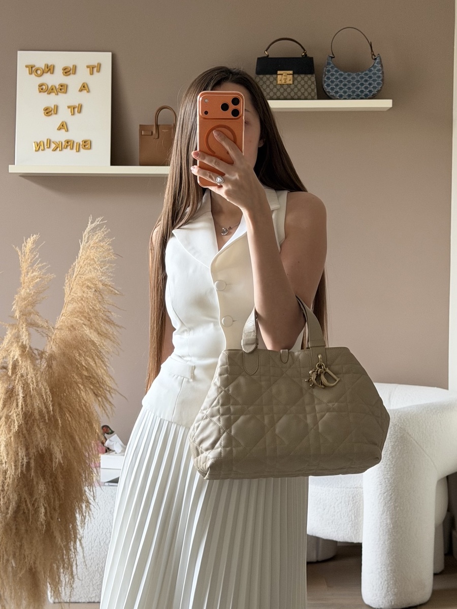 Сумка Christian Dior Toujours оригинал в Москве