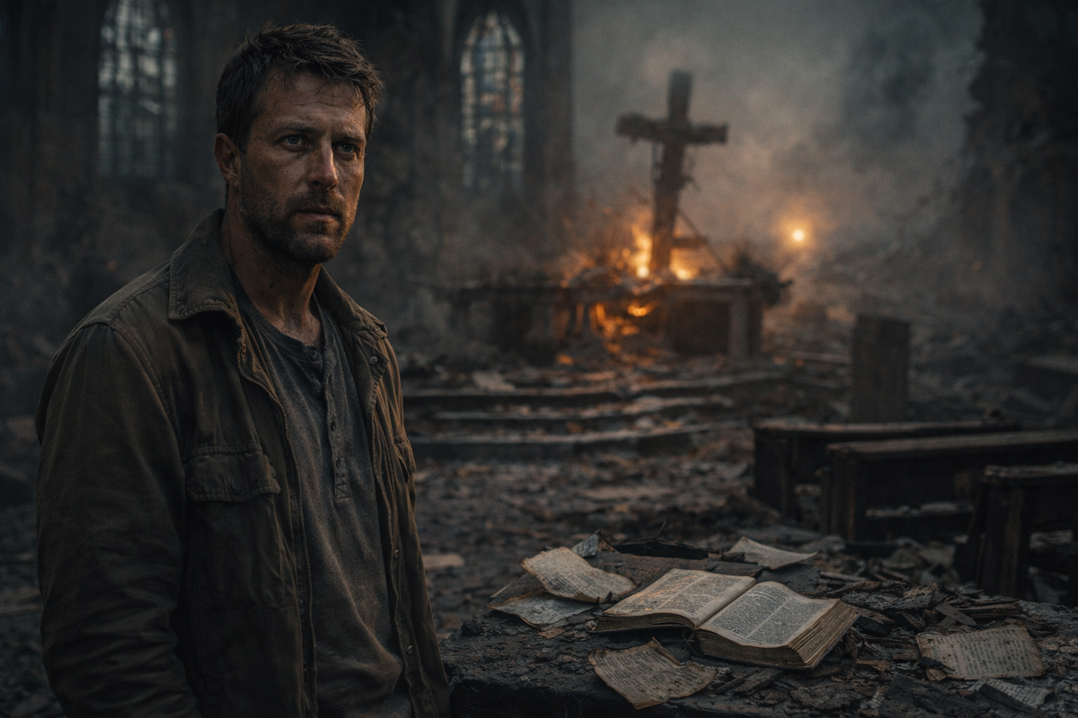 Мученичество не осталось в древности: и сегодня христианин может оказаться перед выбором между страхом и верностью Христу.