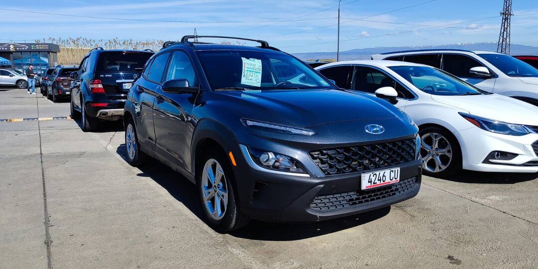 Hyundai Kona
