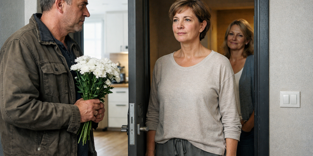 — Ты старая, кому ты нужна? — усмехнулся муж… Через неделю он стоял у моей двери