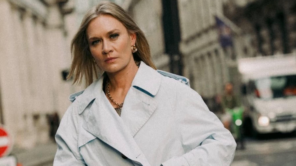    Мария Машкова. Фото: Инстаграм (запрещён в РФ) @masha_mashkova