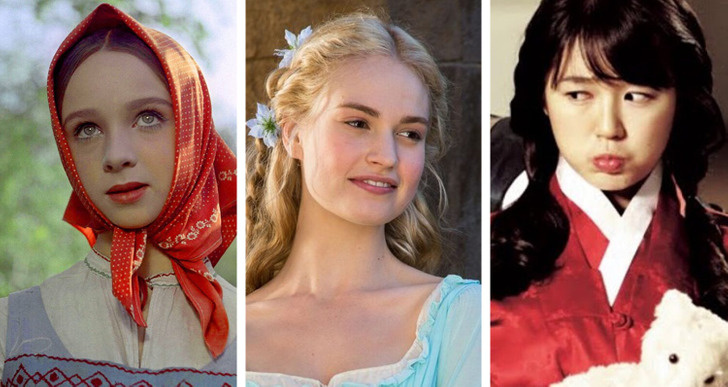 Кадры из фильмов