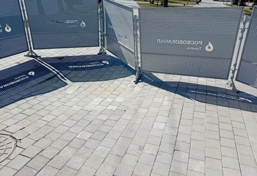  Фото администрации города Тюмени, автор неизвестен