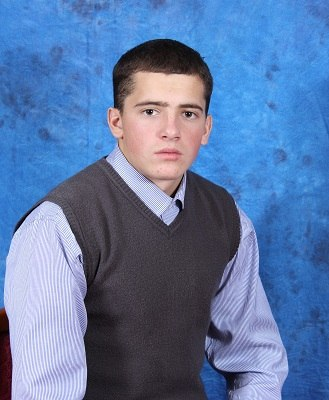 Ледяная вода, двое детей и один герой из Курской области