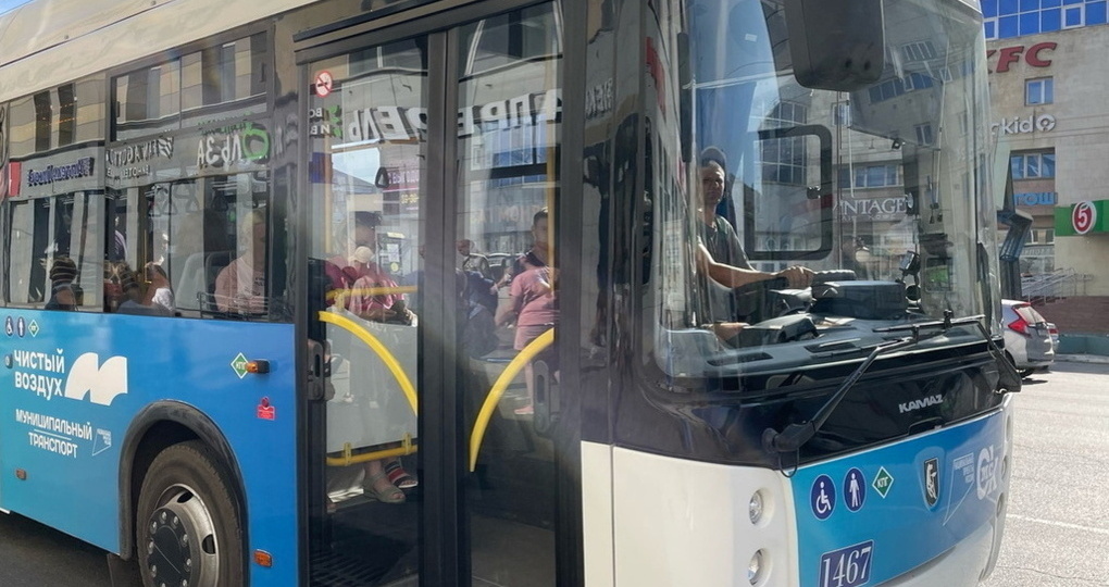 Когда в Омске начнут работать садовые маршруты?