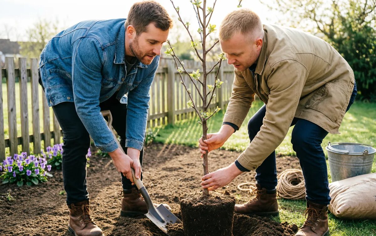    Почему не приживаются яблони: 7 ошибок, которые губят саженцы – их делает почти каждый