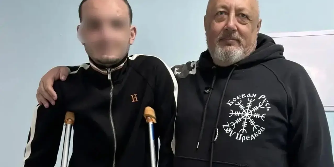 Участник программы 'Гордость Липецкой земли' помог бойцам в госпитале