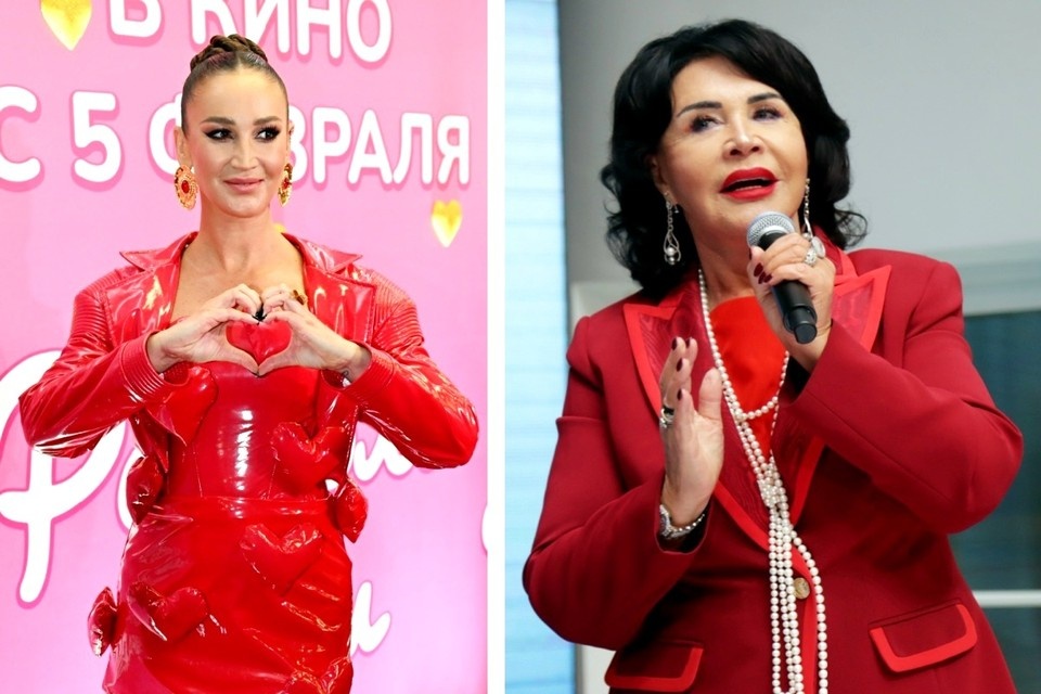    Ольга Бузова сыграет в спектакле под началом Надежды Бабкиной. Фото: Александр Дыбин Михаил ФРОЛОВ