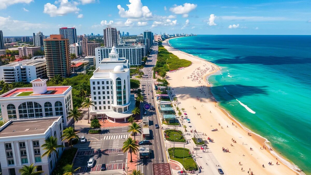 место, где живет подруга