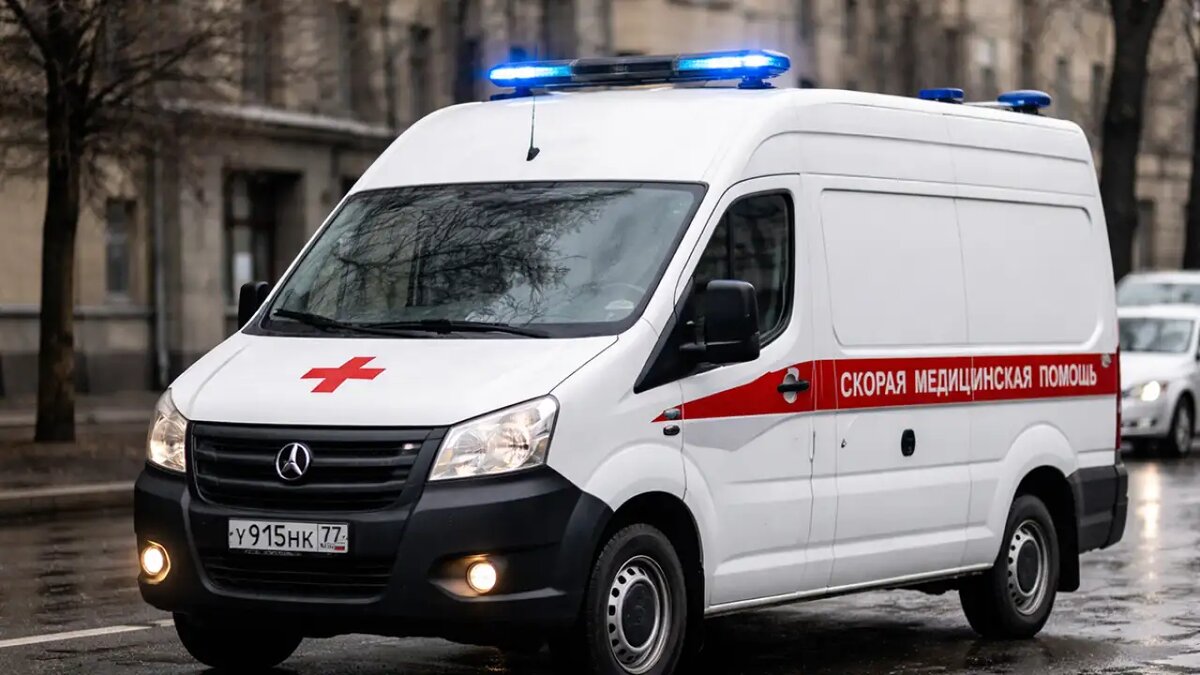    Сгенерировано при помощи ИИ © ridus.ru