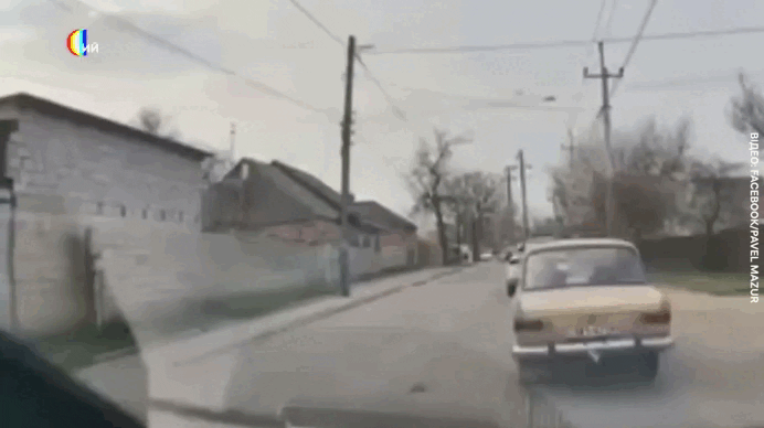 Кадры из соцсети Facebook*/Pavel Mazur